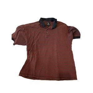 Pebble Beach Golf Polo Shirt Mens L